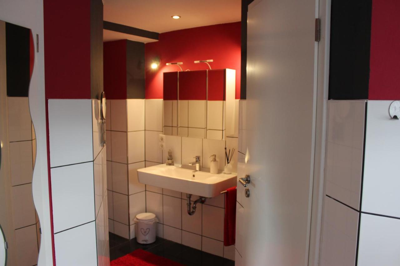Ferienwohnung Zum Nordlicht Bassum 外观 照片