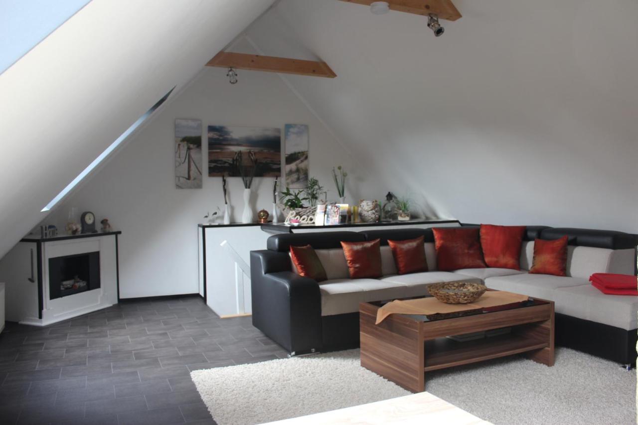 Ferienwohnung Zum Nordlicht Bassum 外观 照片