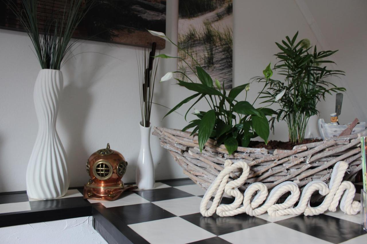 Ferienwohnung Zum Nordlicht Bassum 外观 照片