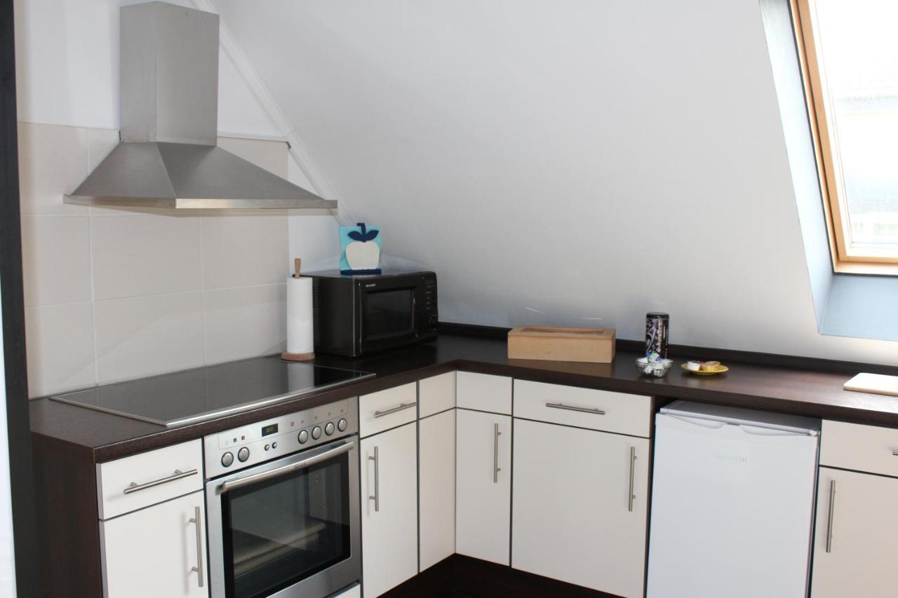 Ferienwohnung Zum Nordlicht Bassum 外观 照片